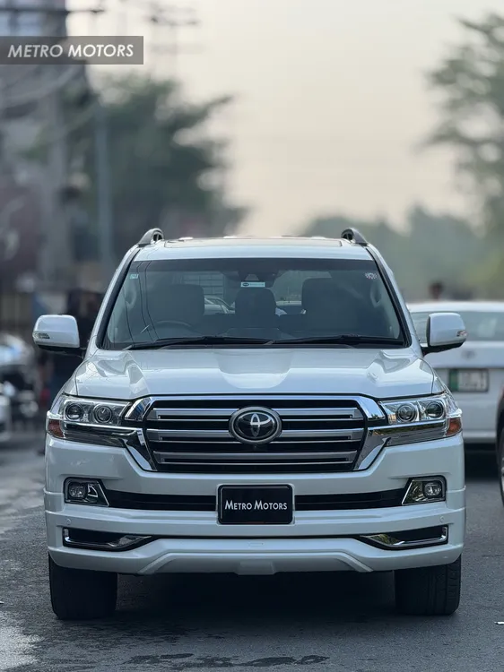 Toyota Land Cruiser 2019 for Sale in Lahore Image-1