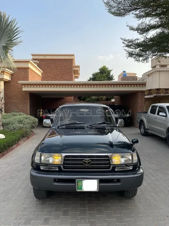 Toyota Land Cruiser 1994 for Sale in Lahore Image-1