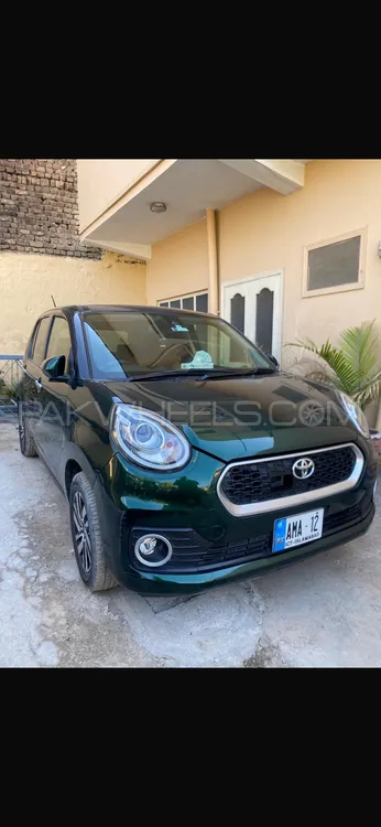 Toyota Passo 2019 for Sale in Chowha saidan shah Image-1