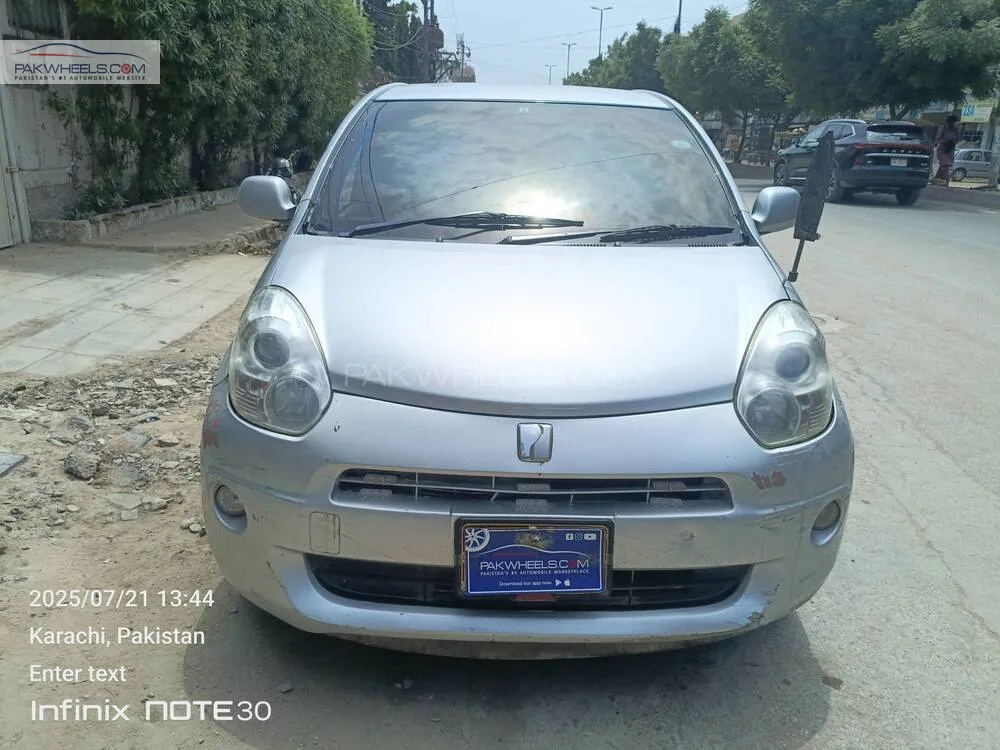 Toyota Passo 2011 for Sale in Karachi Image-1