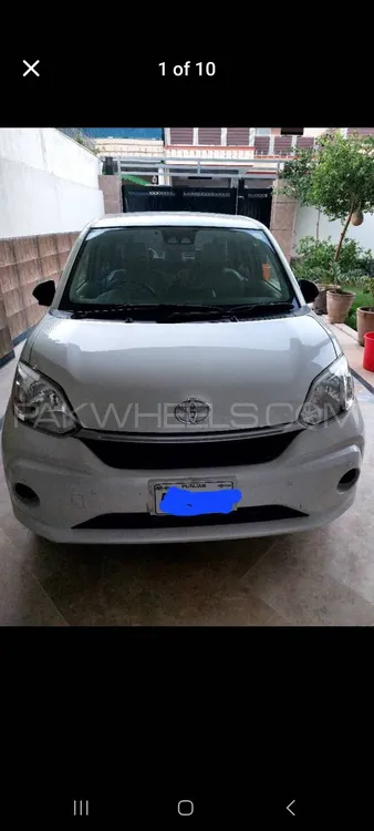 Toyota Passo 2021 for Sale in Peshawar Image-1