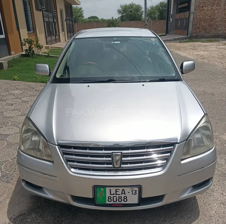 Toyota Premio 2007 for Sale in Bahawalpur Image-1