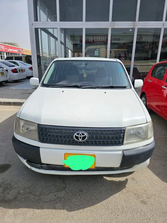 Toyota Probox 2006 for Sale in Quetta Image-1
