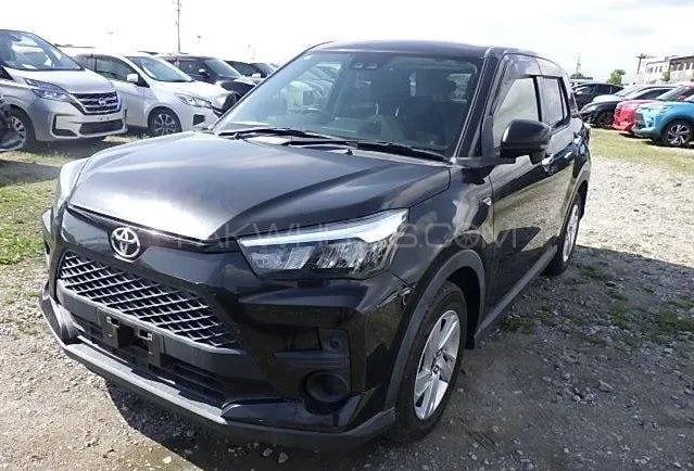 ٹویوٹا رائز 2020 for Sale in لاہور ٹویوٹا رائز 2020 for Sale in لاہور Image-5