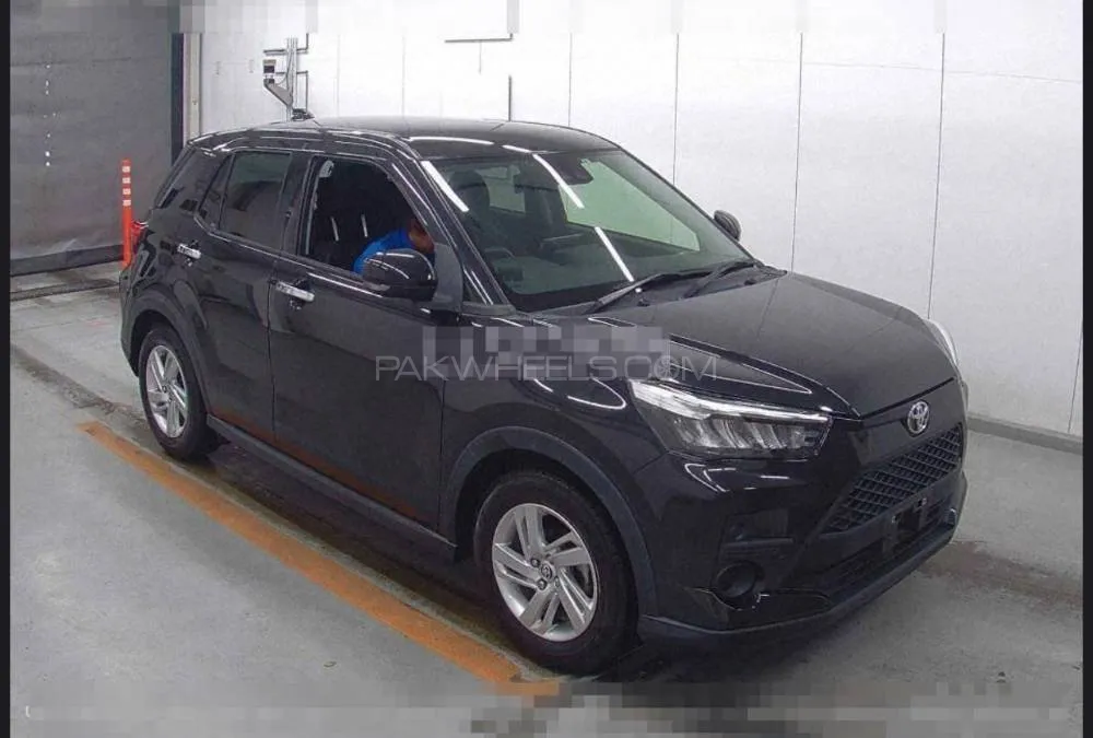 Toyota Raize 2020 for Sale in Islamabad Image-1
