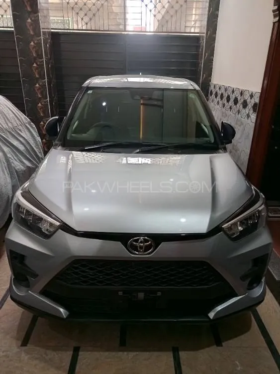 ٹویوٹا رائز 2021 for Sale in شیخوپورہ Image-1
