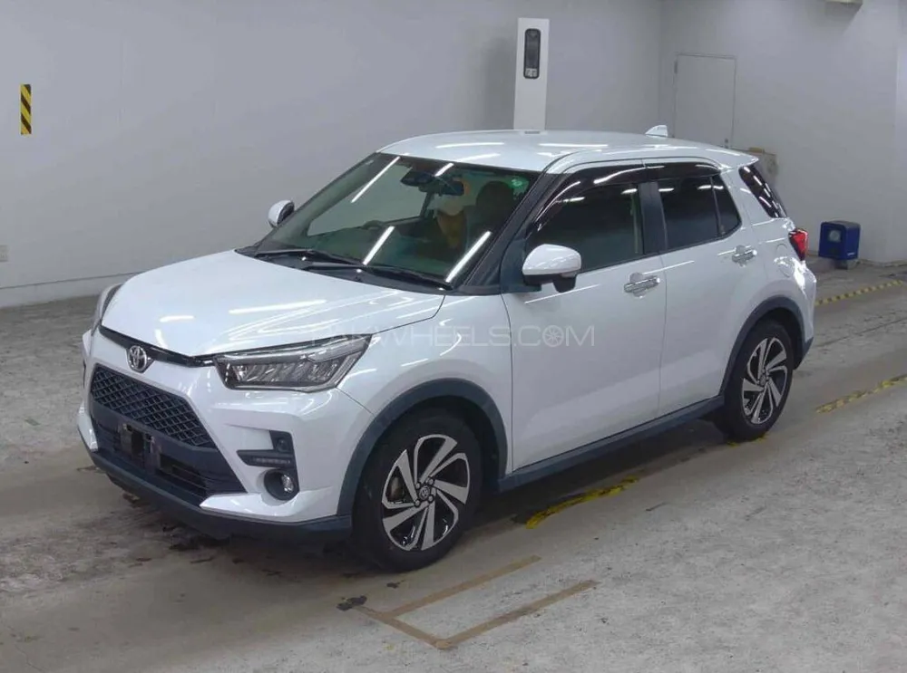 Toyota Raize 2020 for Sale in Islamabad Image-1