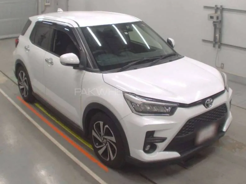 Toyota Raize 2020 for Sale in Gujranwala Image-1