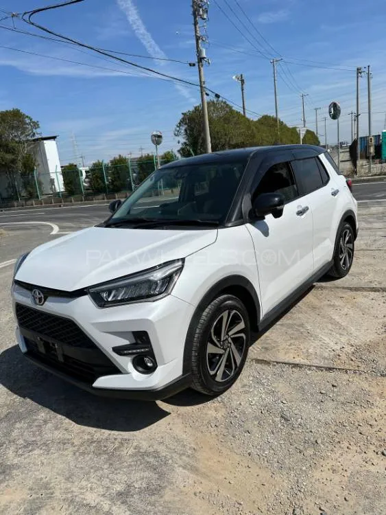 Toyota Raize 2020 for Sale in Karachi Image-1