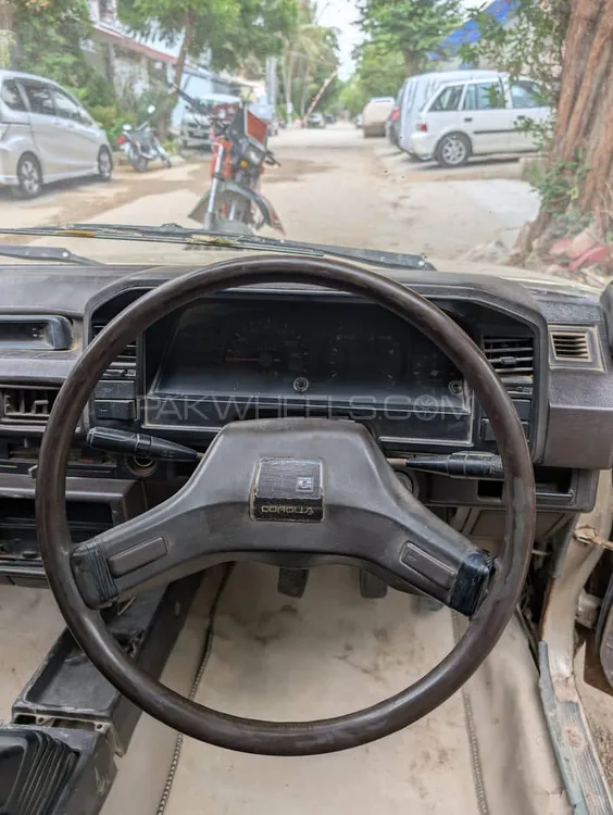 Toyota Sprinter 1989 for Sale in Karachi Image-1