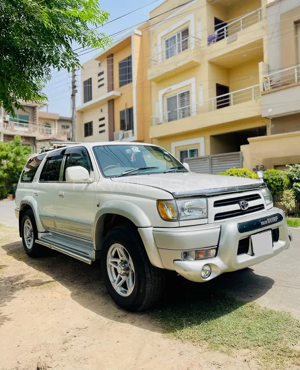 Toyota Surf 1999 for Sale in Lahore Image-1