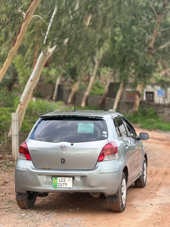 Toyota Vitz 2008 for Sale in Islamabad Image-1
