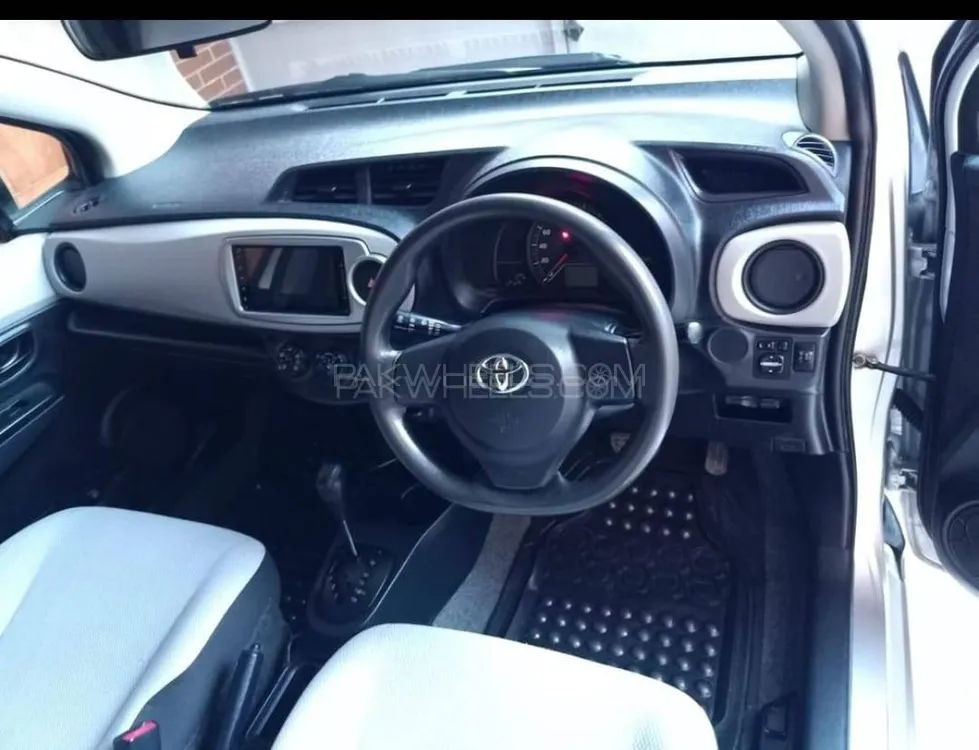 ٹویوٹا ویٹز 2014 for Sale in لالہ موسیٰ Image-1
