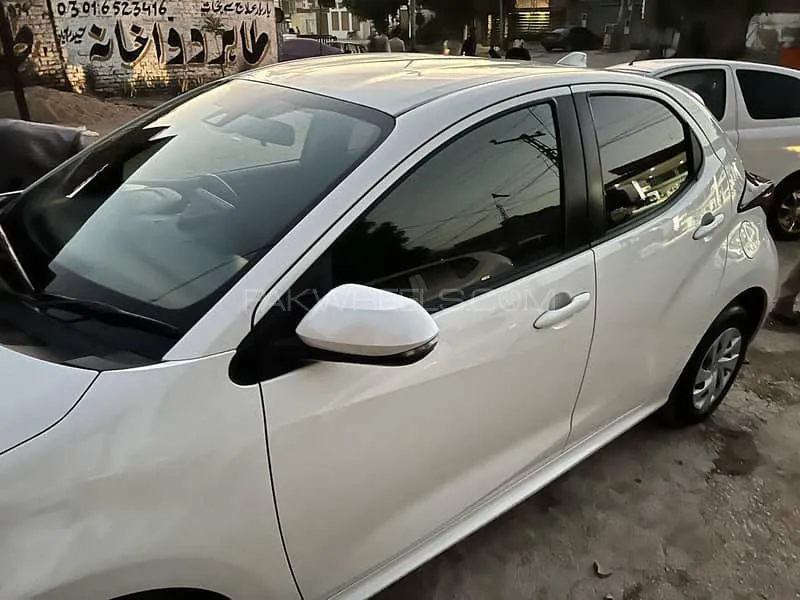 Toyota Yaris Sedan 2020 for Sale in Hyderabad Image-1