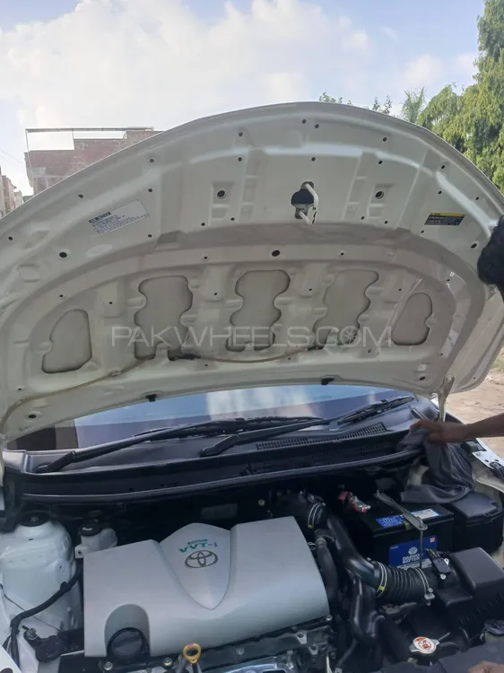 ٹویوٹا یارس سیڈان 2022 for Sale in ساہیوال Image-1
