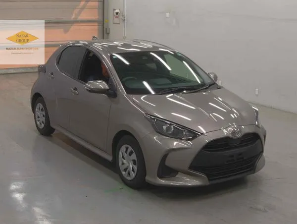 ٹویوٹا یارس ہیچ بیک 2022 for Sale in کراچی Image-1