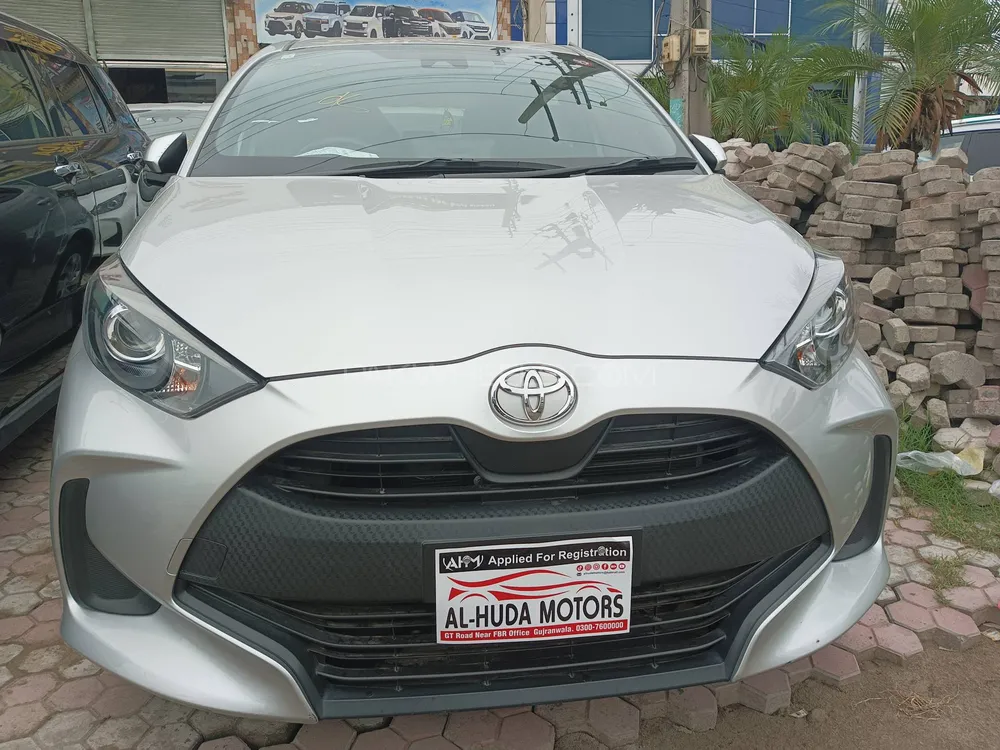 Toyota Yaris Hatchback 2022 for Sale in Gujranwala Image-1