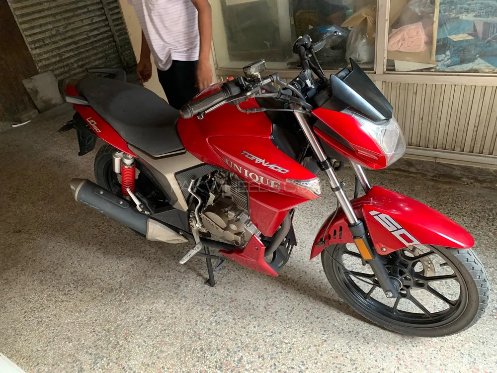 یونیک Crazer UD-150 2018 for Sale Image-1