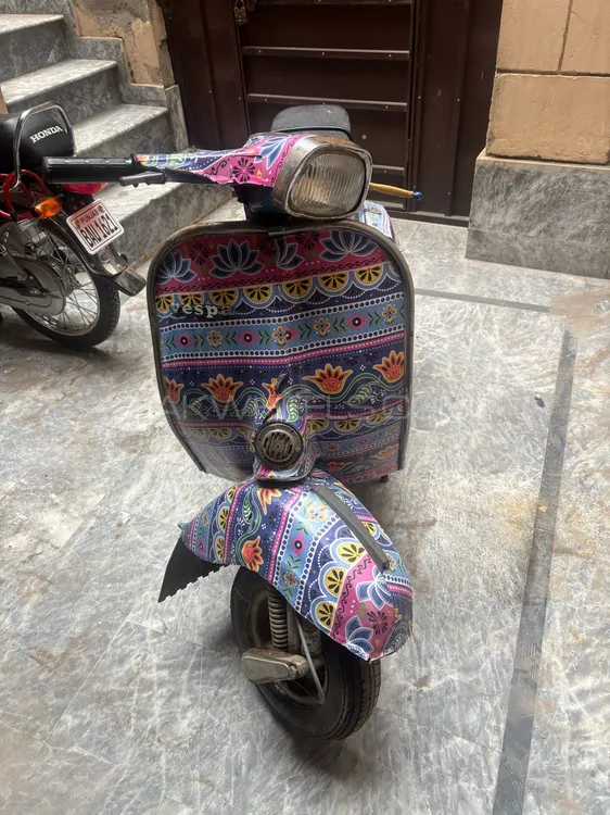 Vespa 150cc 1992 for Sale Image-1