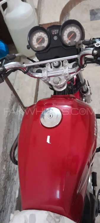 Yamaha YB 125Z  2018 for Sale Image-1