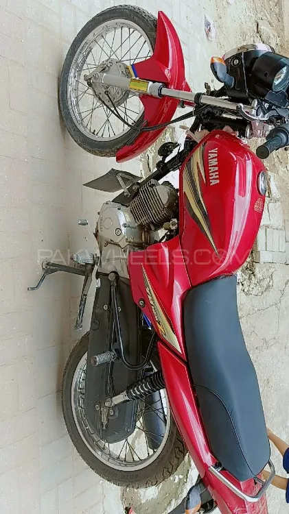 Yamaha YB 125Z  2019 for Sale Image-1
