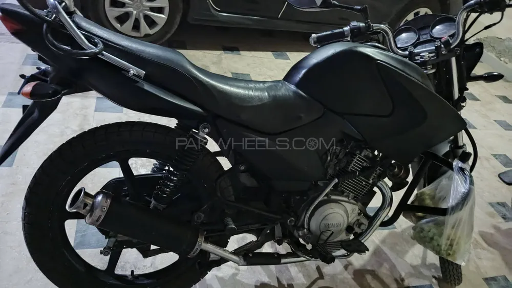 Yamaha YBR 125 2015 for Sale Image-1