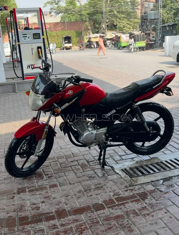 Yamaha YBR 125 2020 for Sale Image-1