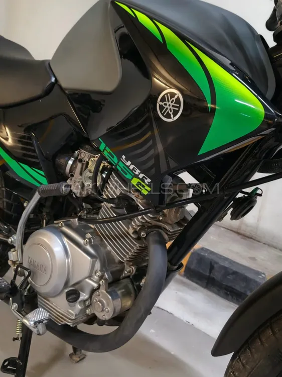 Yamaha YBR 125 2025 for Sale Image-1