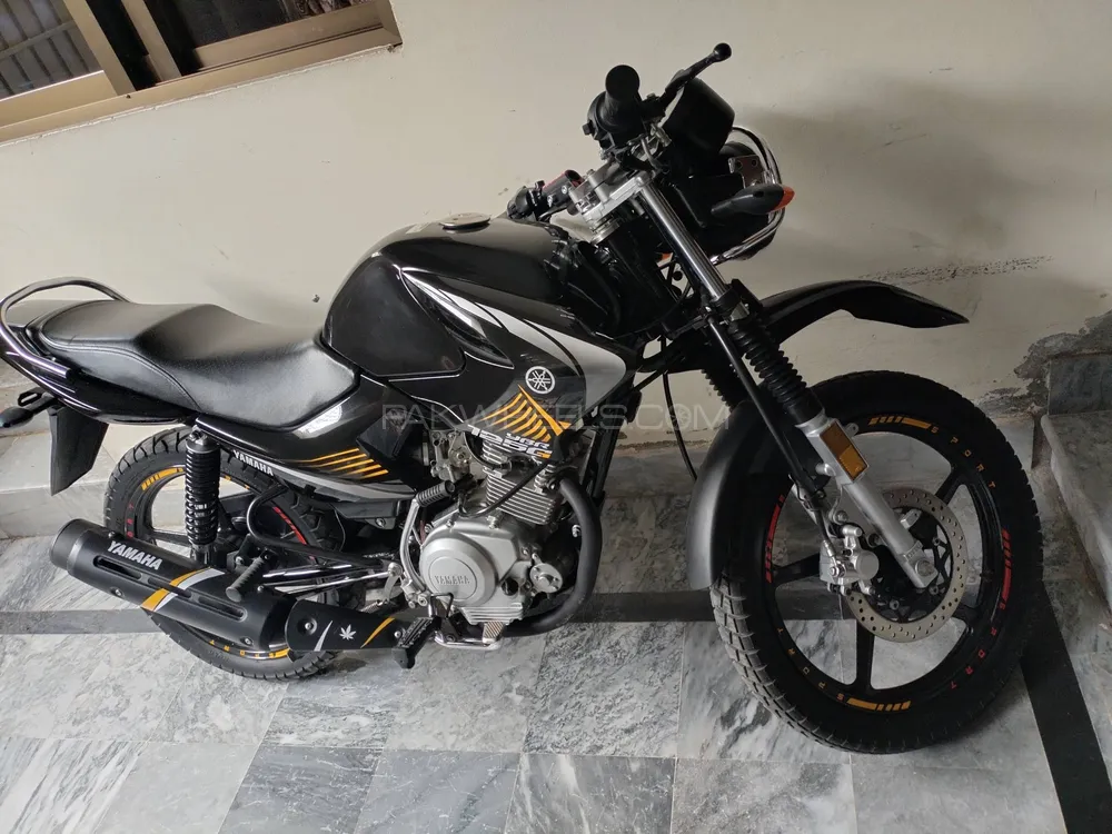 Yamaha YBR 125 2025 for Sale Image-1