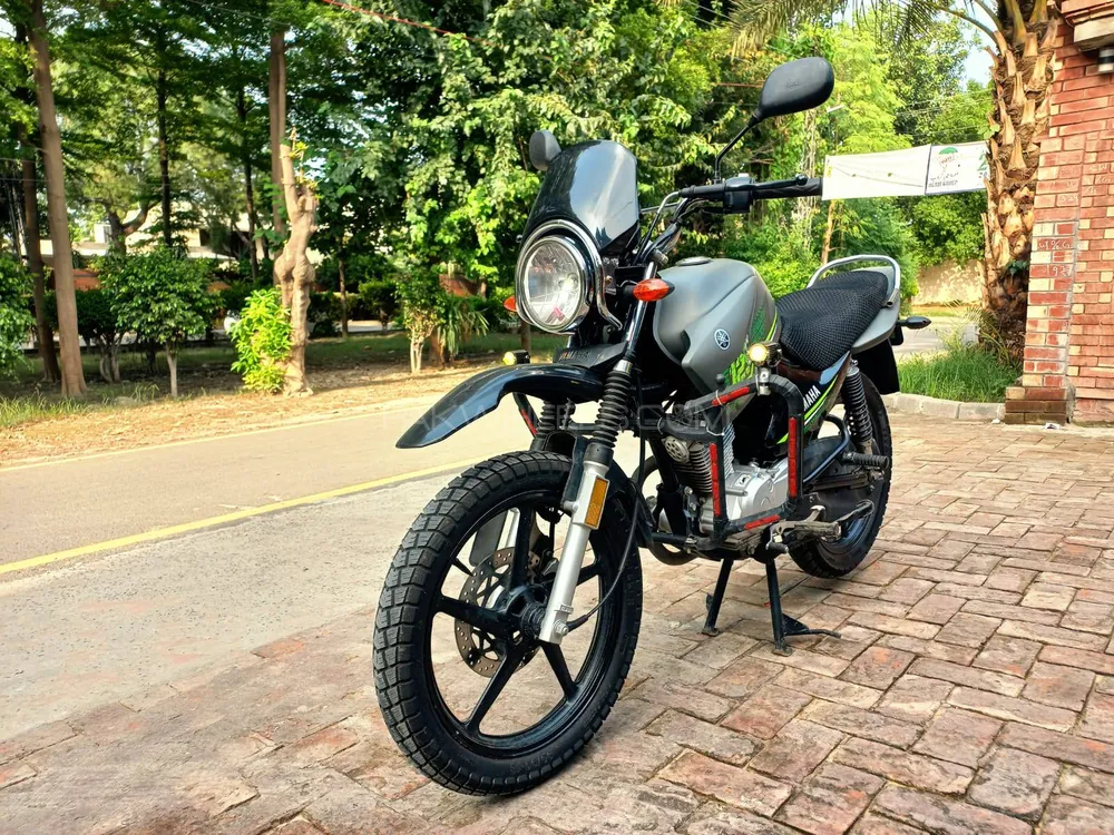 Yamaha YBR 125G 2023 for Sale Image-1