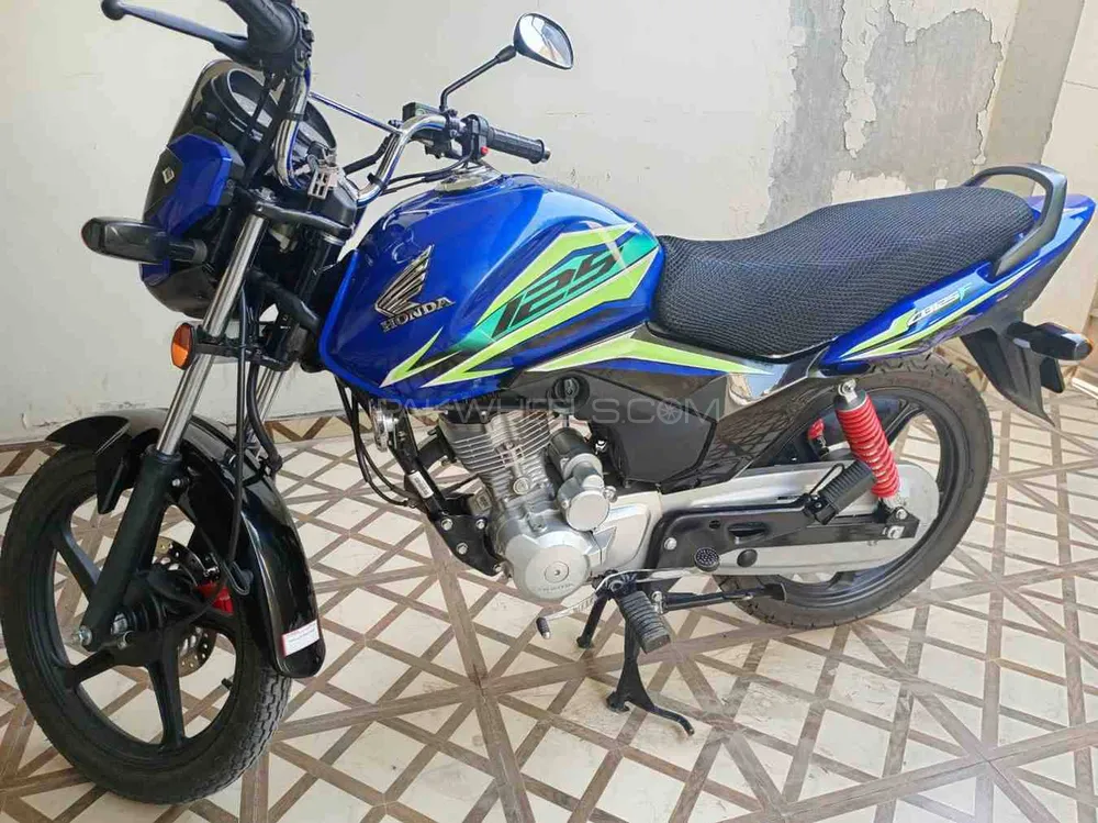Yamaha YBR 125G 2025 for Sale Image-1