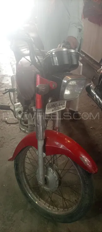 Yamaha YD-100 Junoon 2009 for Sale Image-1