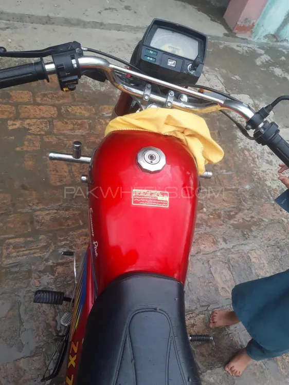 ZXMCO ZX 70 City Rider 2021 for Sale Image-1