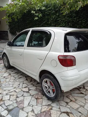 Toyota Vitz FL 1.0 2003
