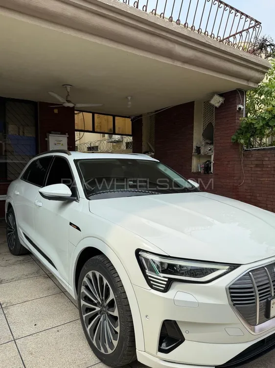 Audi e-tron 2021 for Sale in Lahore Image-1