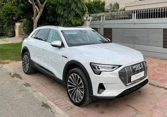 Audi e-tron 2021 for Sale in Lahore Image-1