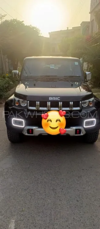 BAIC BJ40 Plus 2022 for Sale in Lahore Image-1