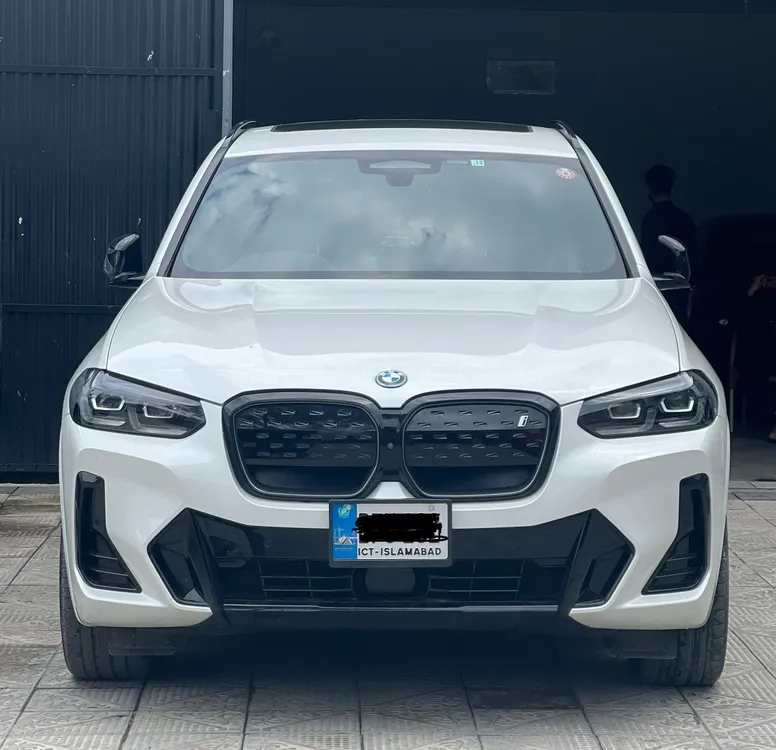 BMW iX3 2021 for Sale in Islamabad Image-1