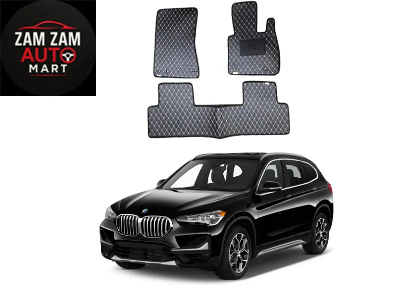 BMW X1 Floor Mat Model 2016-2025 Image-1