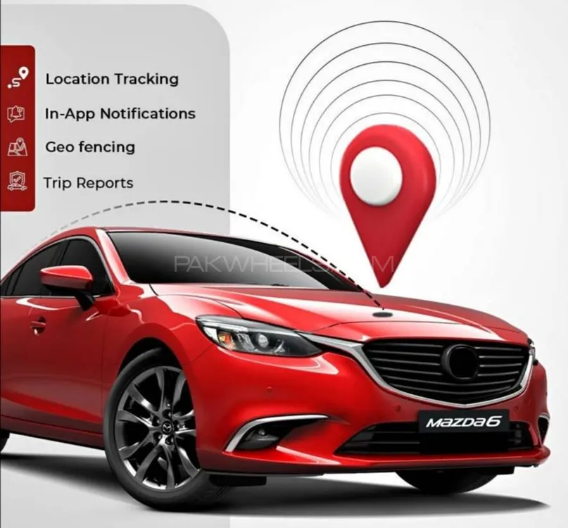 Car Tracker and insurance Image-1