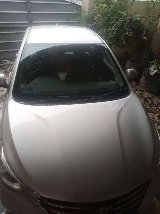 Changan Alsvin 2021 for Sale in Lahore Image-1