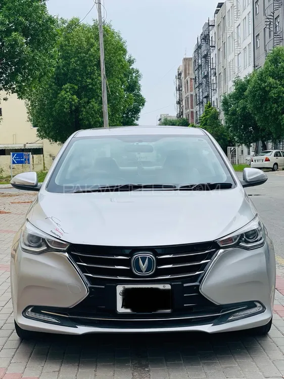 Changan Alsvin 2021 for Sale in Lahore Image-1