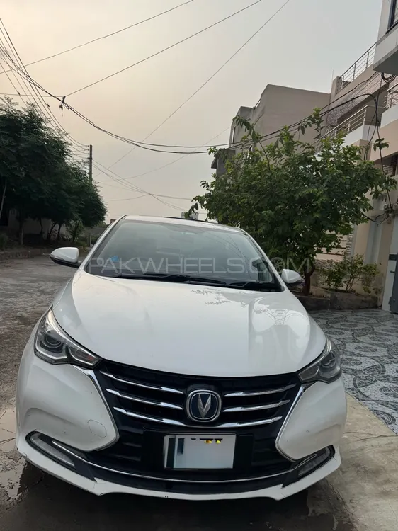Changan Alsvin 2021 for Sale in Sargodha Image-1