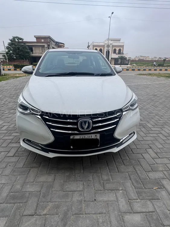 Changan Alsvin 2022 for Sale in Gujranwala Image-1