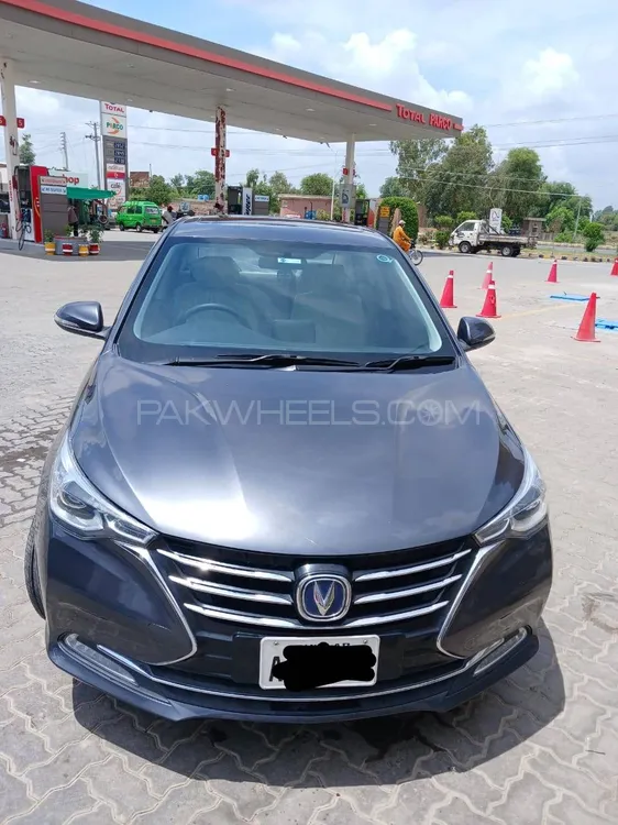 Changan Alsvin 2022 for Sale in Bahawalpur Image-1