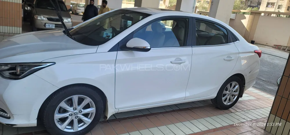 Changan Alsvin 2022 for Sale in Karachi Image-1