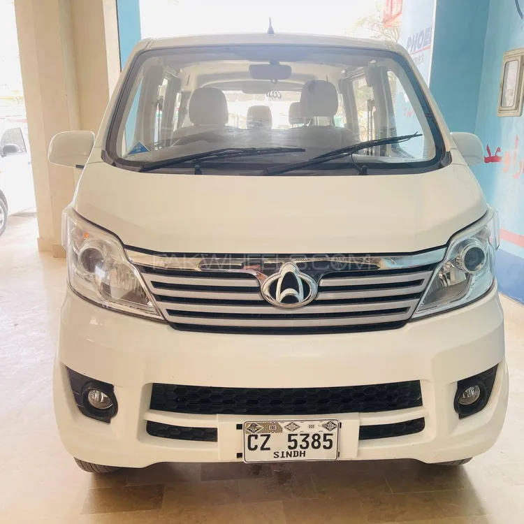 Changan Kalash 2021 for Sale in Sukkur Image-1