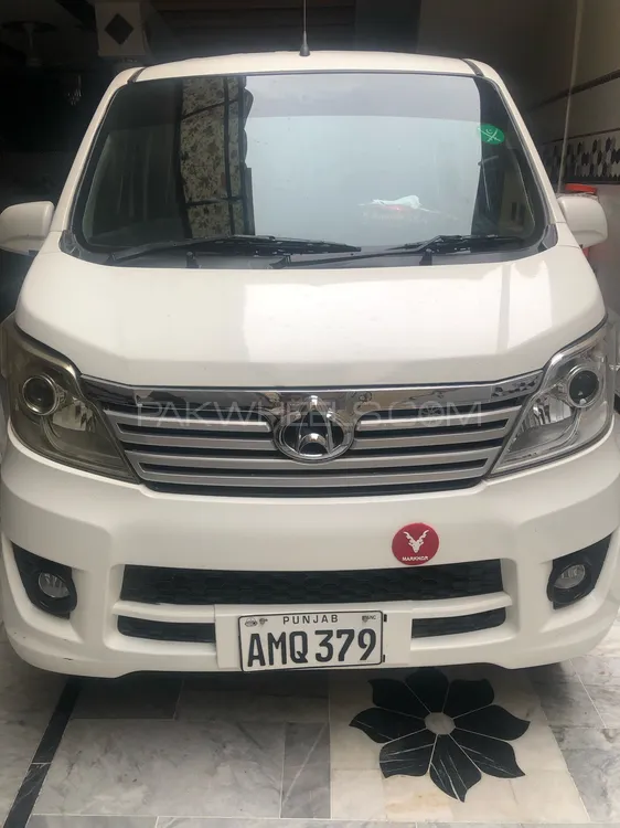 Changan Karvaan 2022 for Sale in Peshawar Image-1