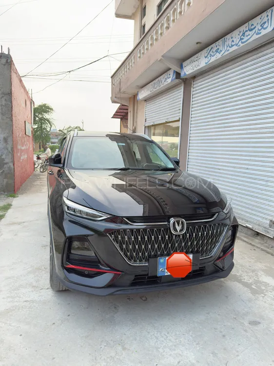 Changan Oshan X7 2023 for Sale in Talagang Image-1