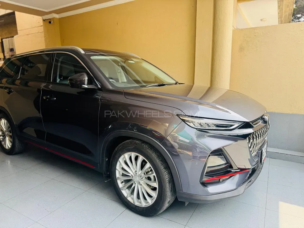 Changan Oshan X7 2023 for Sale in Lahore Image-1